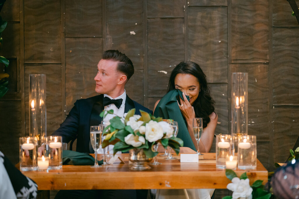 Wedding Photos at Ovation Chicago
