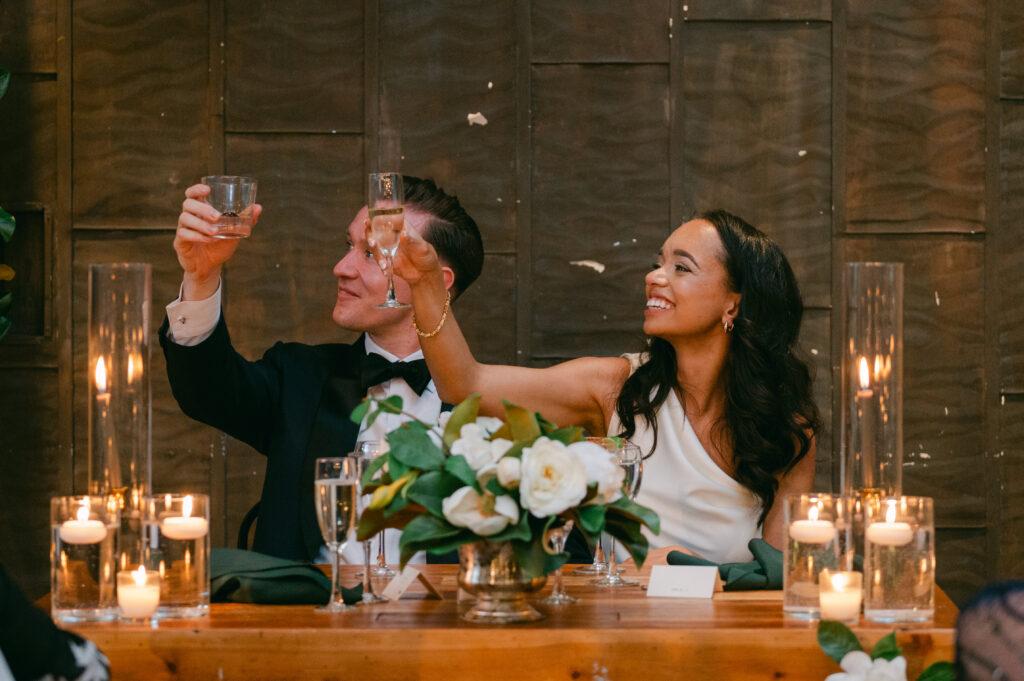 Wedding Photos at Ovation Chicago