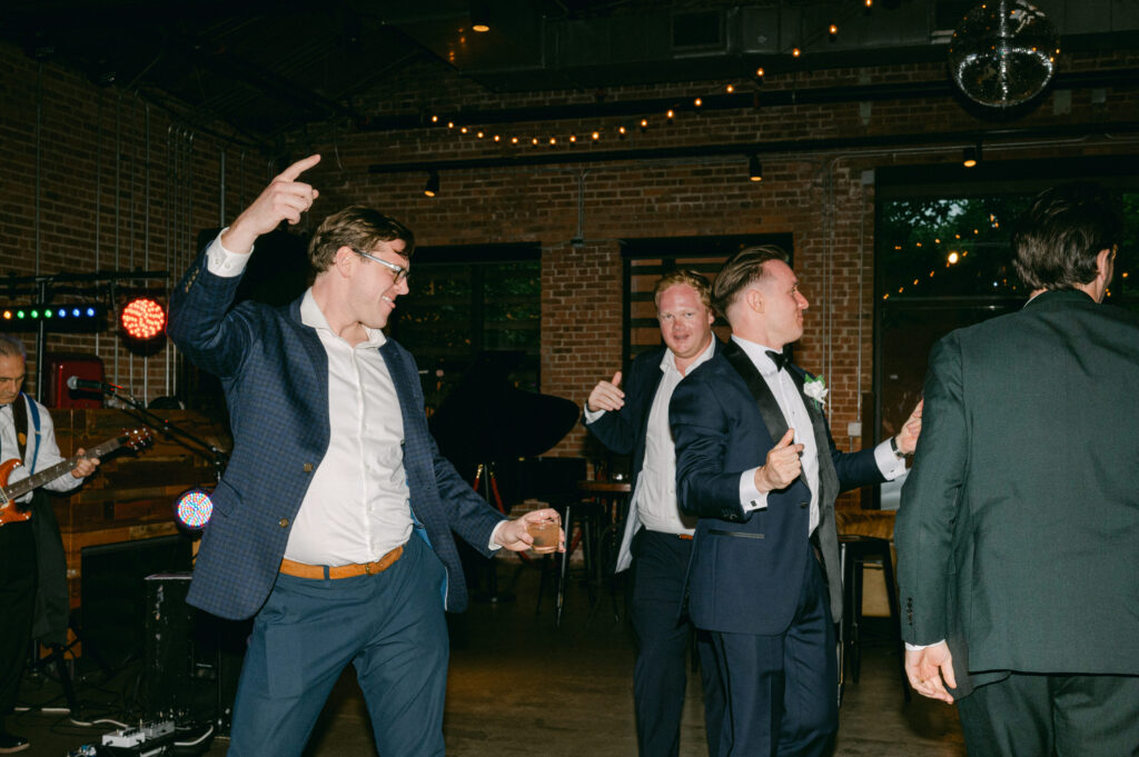 Wedding Photos at Ovation Chicago
