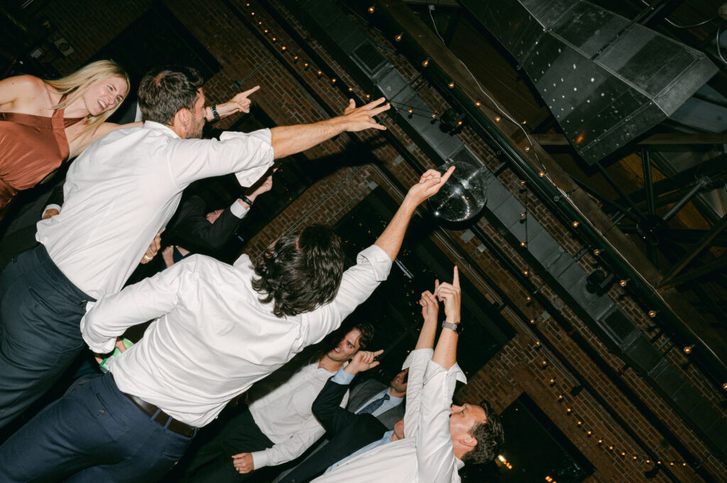 Wedding Photos at Ovation Chicago