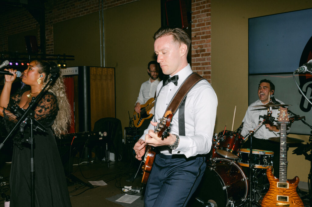 Ovation Chicago wedding photos