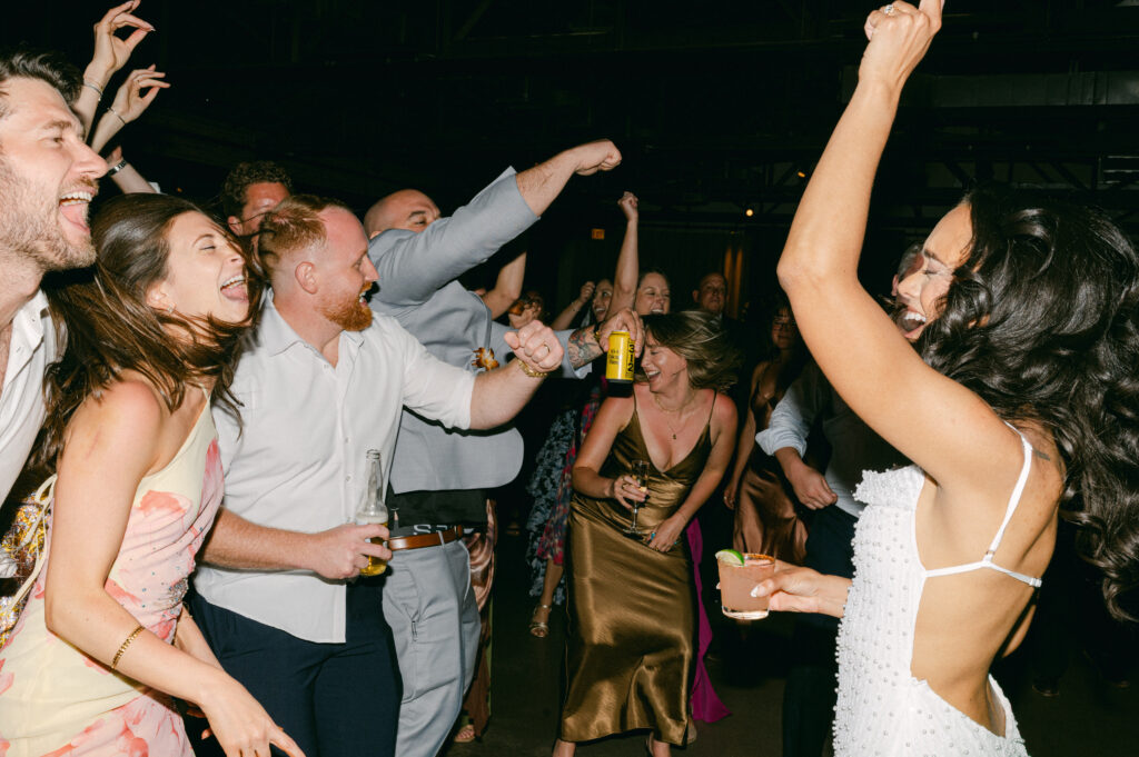 Wedding Photos at Ovation Chicago