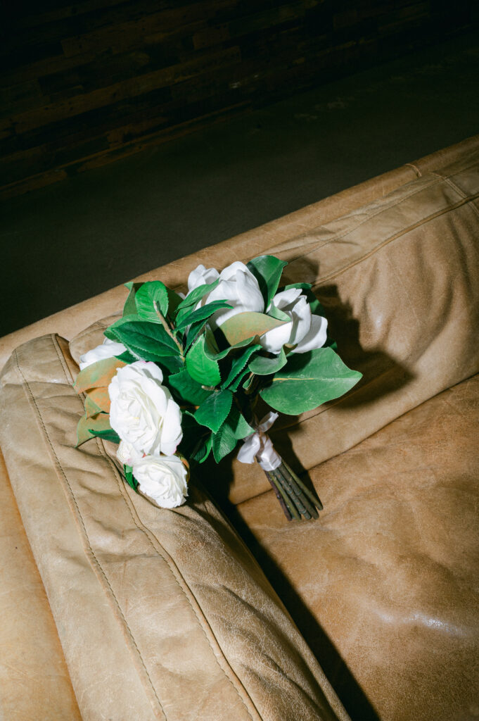 Ovation Chicago Wedding Details