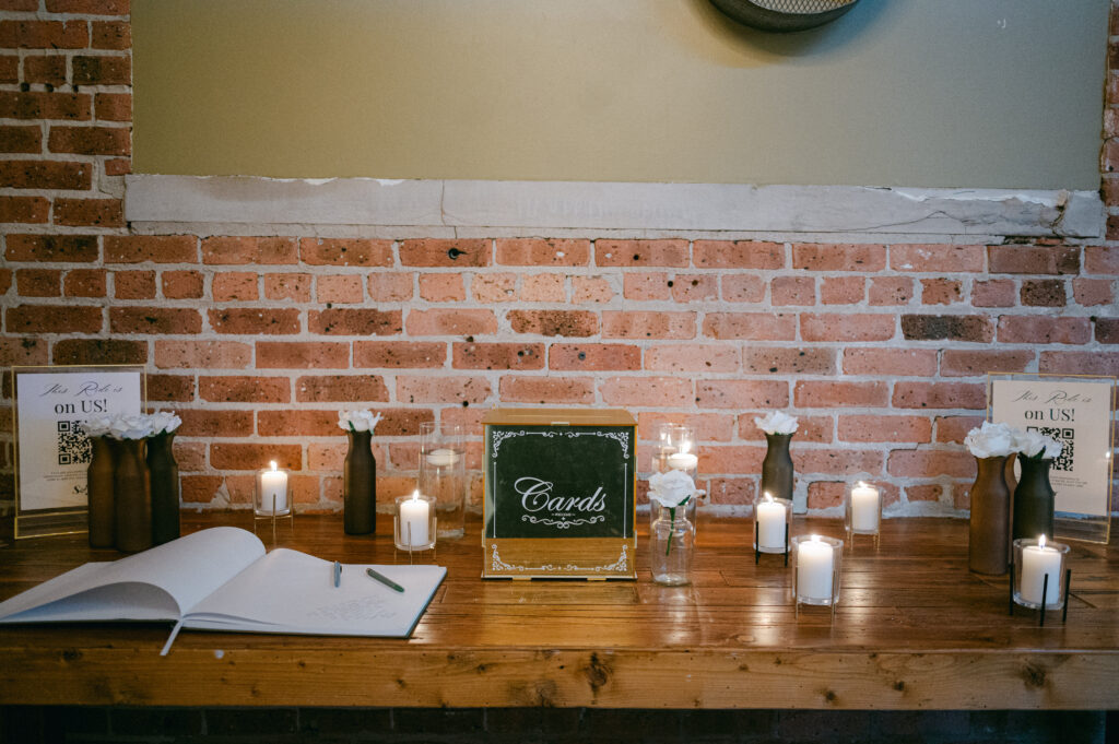 Ovation Chicago Wedding Details
