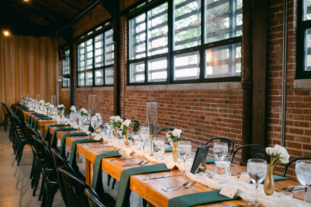 Ovation Chicago Wedding Details
