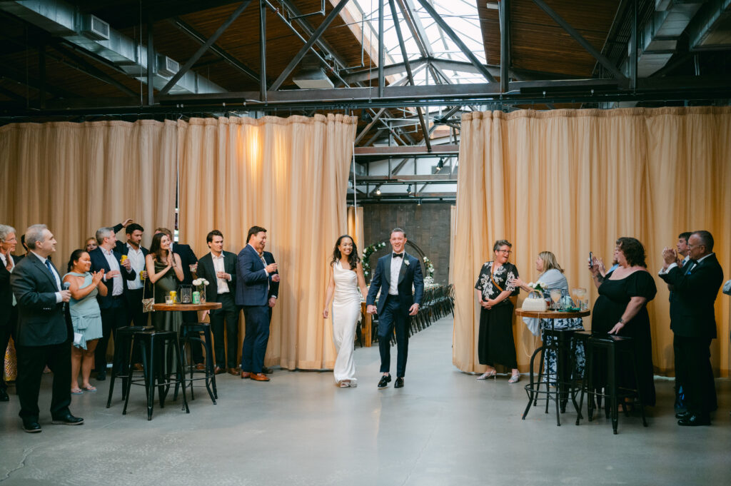 Ovation Chicago Wedding Photos