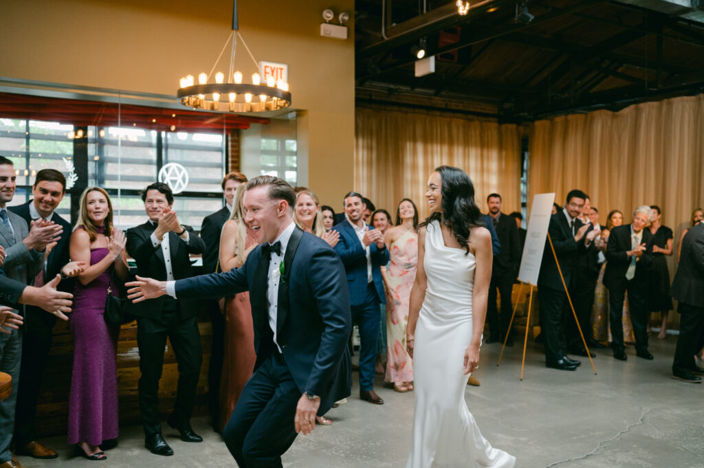 Ovation Chicago Wedding Photos
