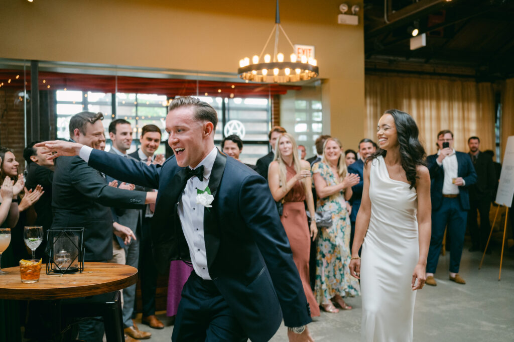Ovation Chicago Wedding Photos