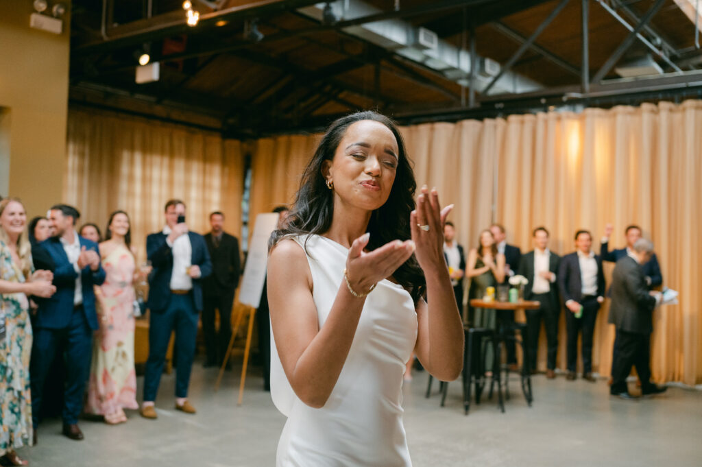 Ovation Chicago Wedding Photos