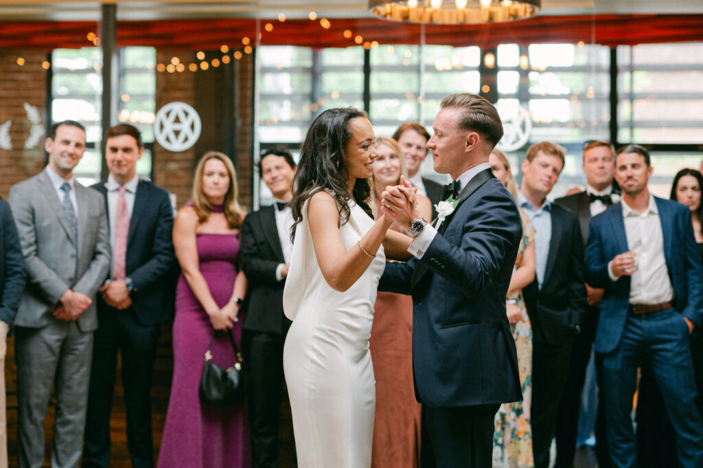 Ovation Chicago Wedding Photos